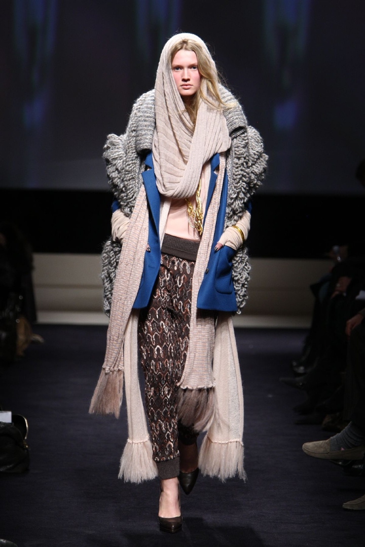 Missoni 2009-2010 Sonbahar/Kış