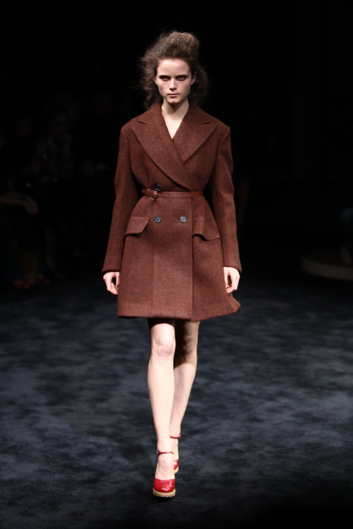 Prada 2009-2010 Sonbahar/Kış