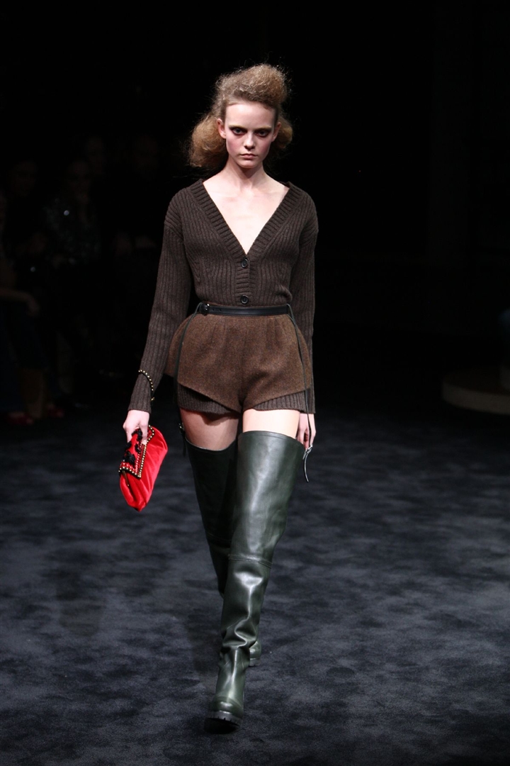 Prada 2009-2010 Sonbahar/Kış