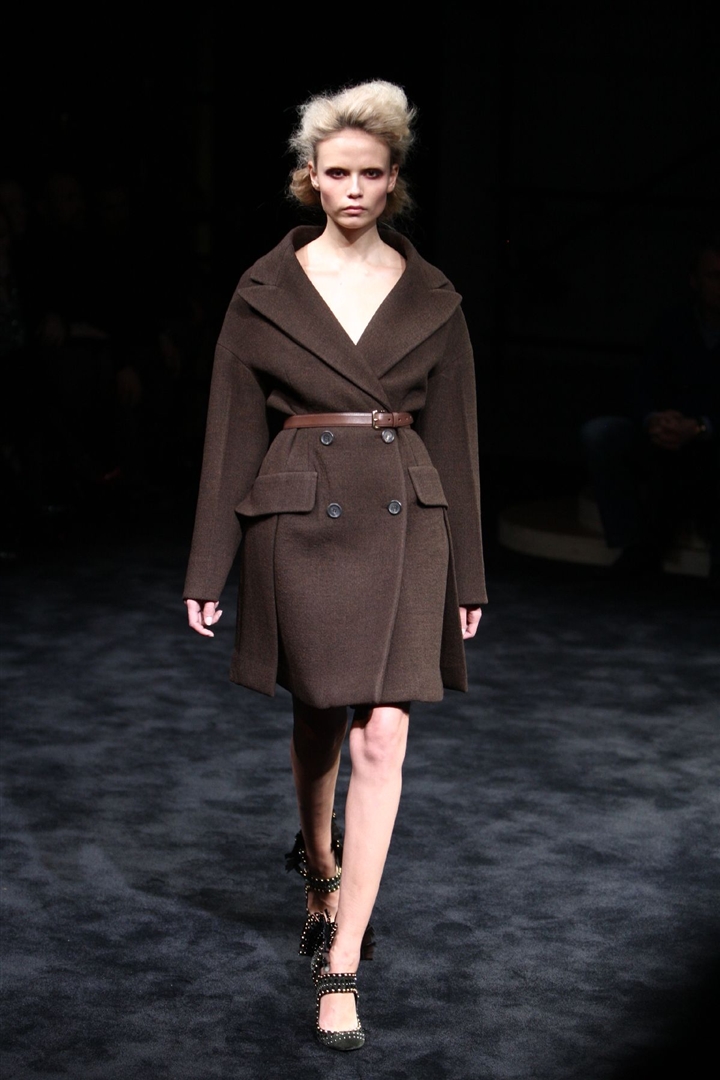 Prada 2009-2010 Sonbahar/Kış