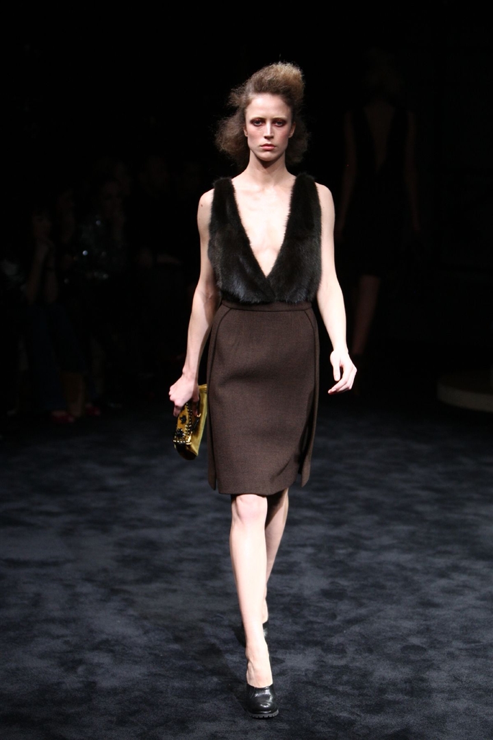 Prada 2009-2010 Sonbahar/Kış