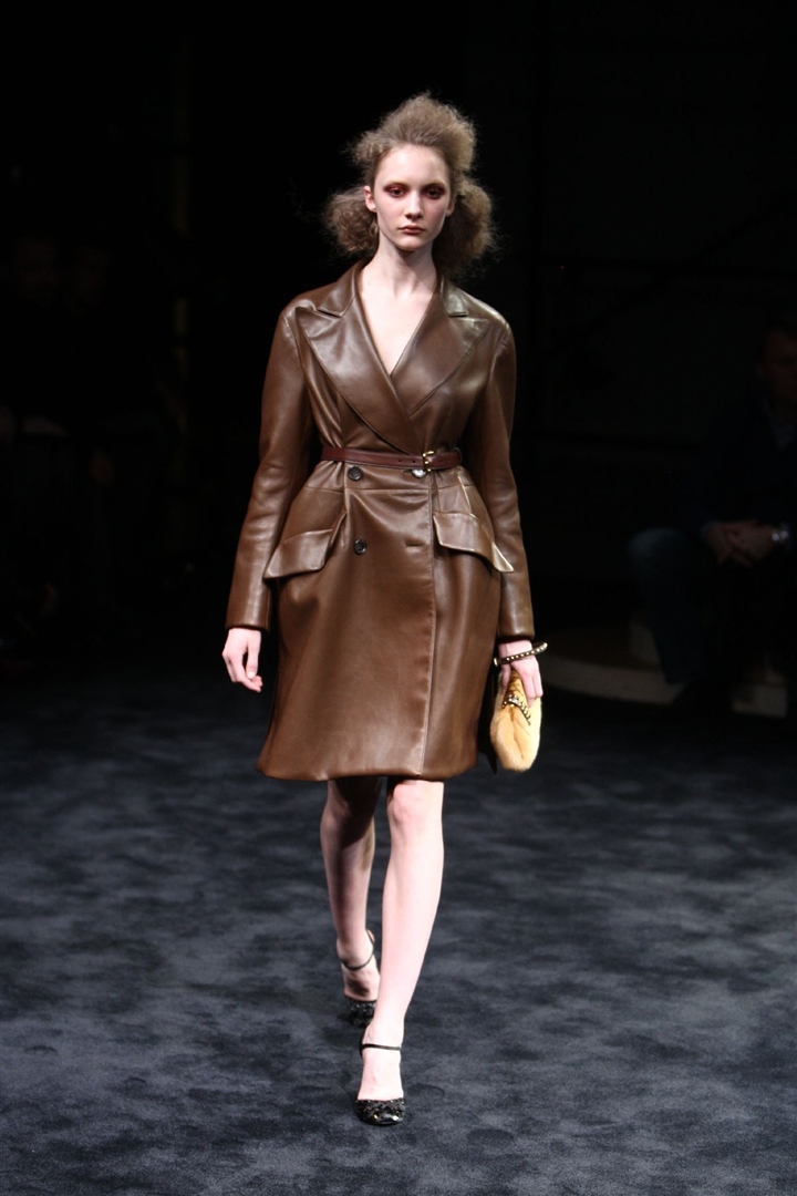 Prada 2009-2010 Sonbahar/Kış