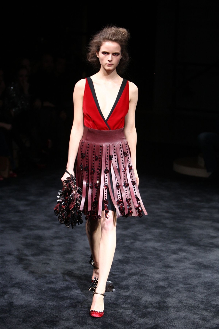 Prada 2009-2010 Sonbahar/Kış