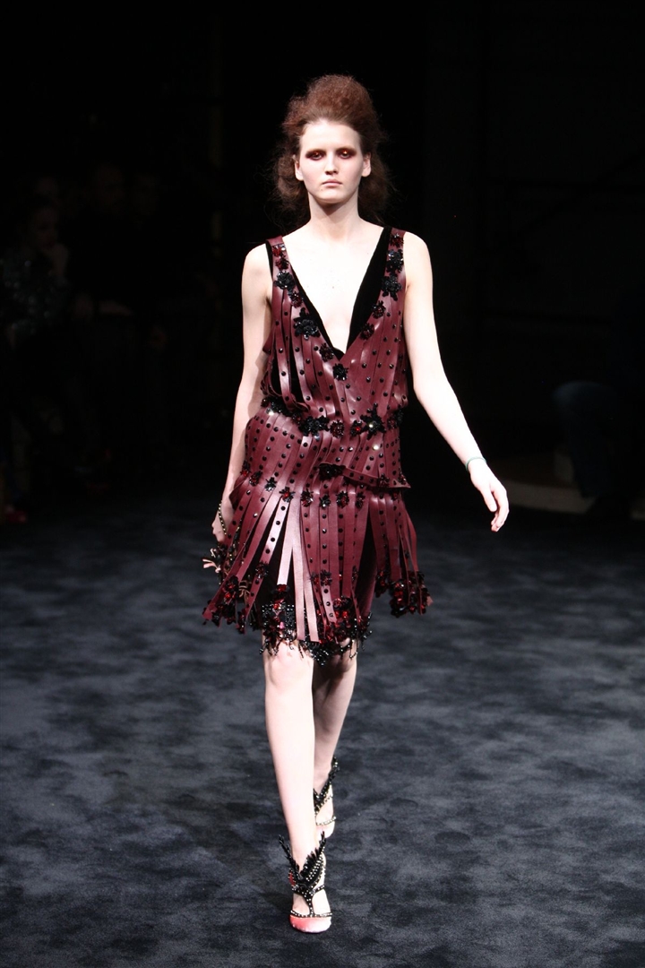 Prada 2009-2010 Sonbahar/Kış