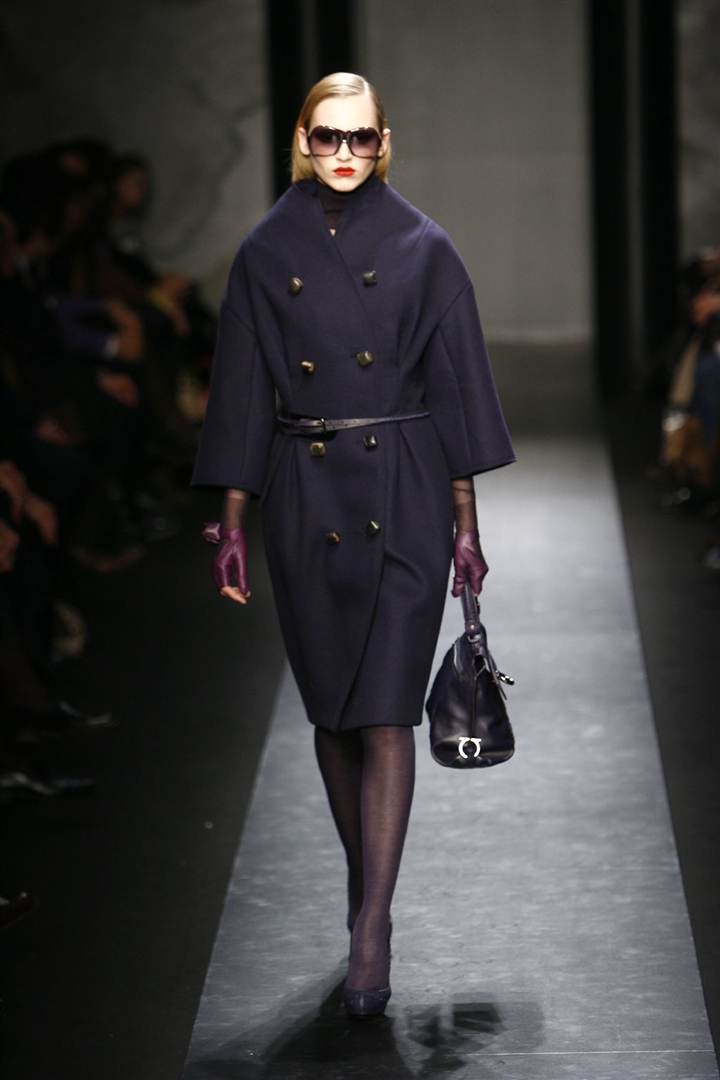 Salvatore Ferragamo 2009-2010 Sonbahar/Kış