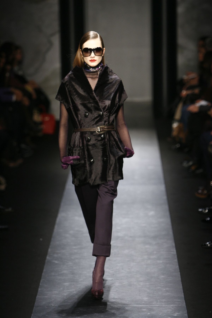 Salvatore Ferragamo 2009-2010 Sonbahar/Kış