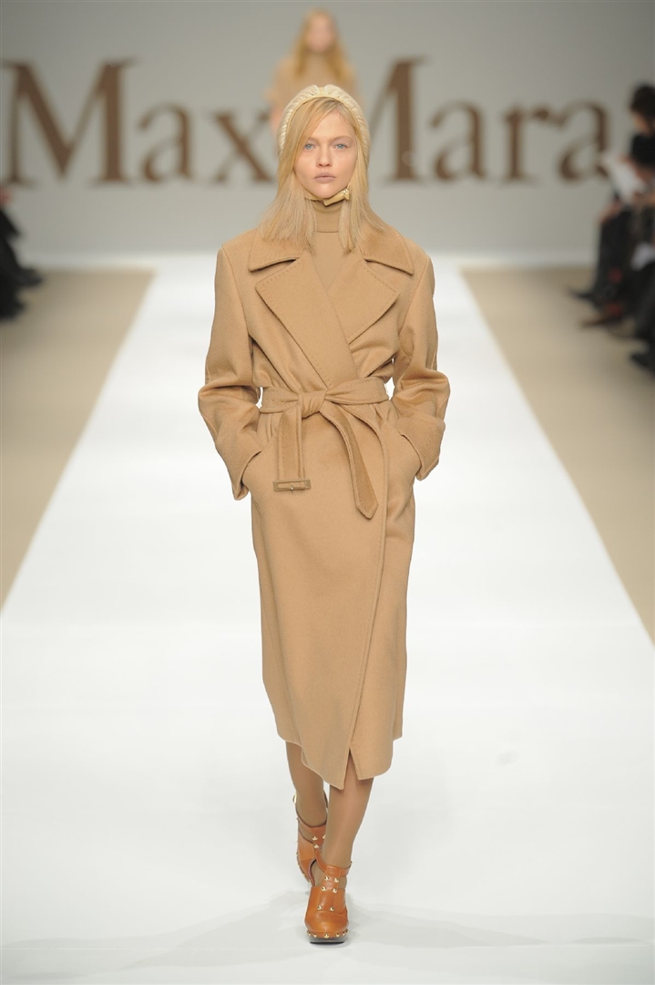 MaxMara 2009-2010 Sonbahar/Kış