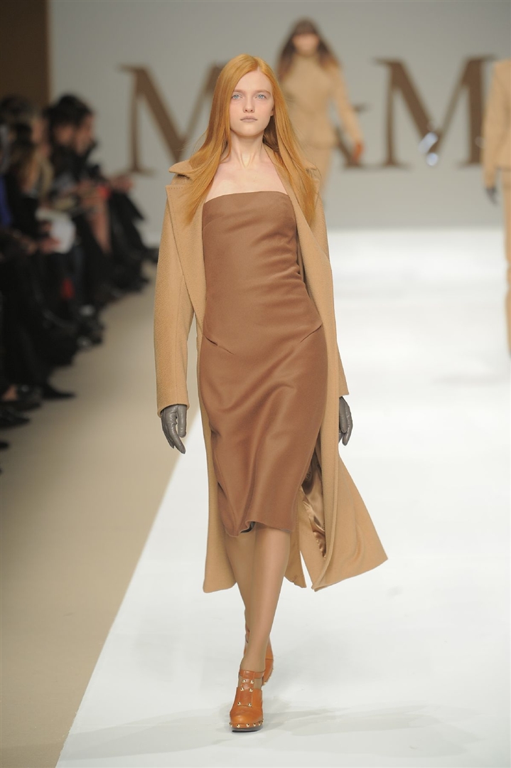 MaxMara 2009-2010 Sonbahar/Kış