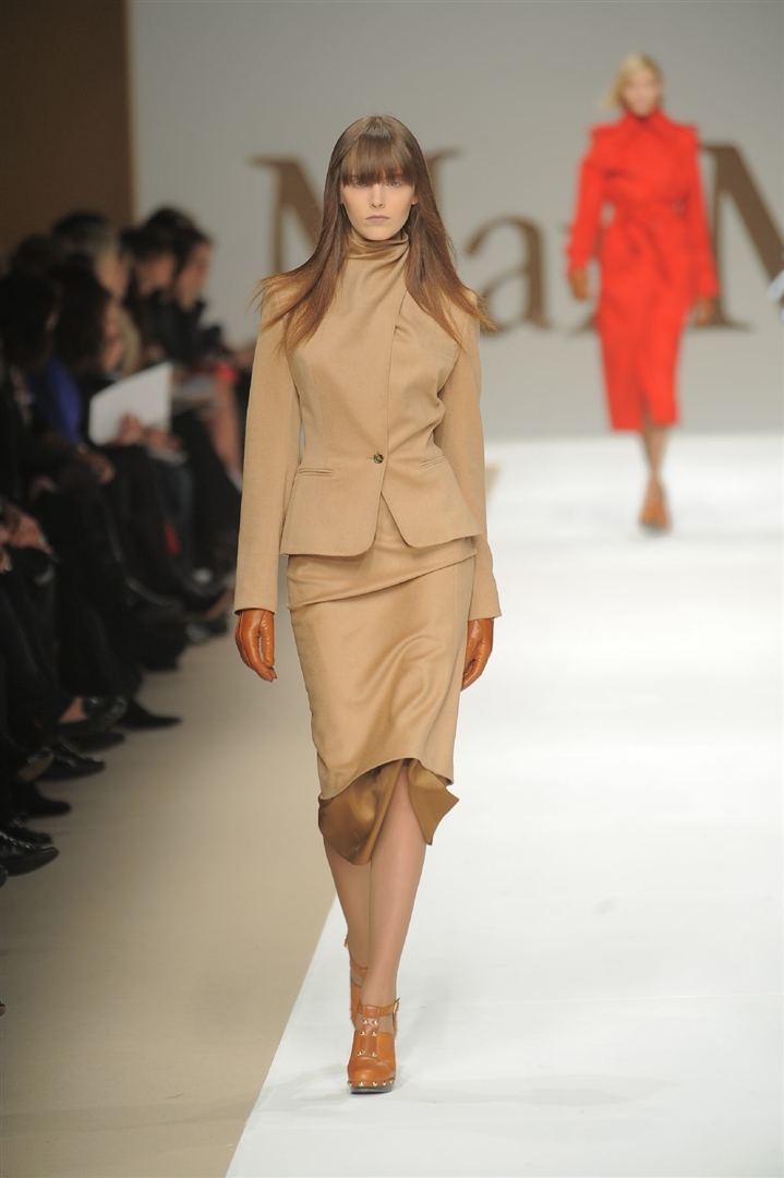 MaxMara 2009-2010 Sonbahar/Kış