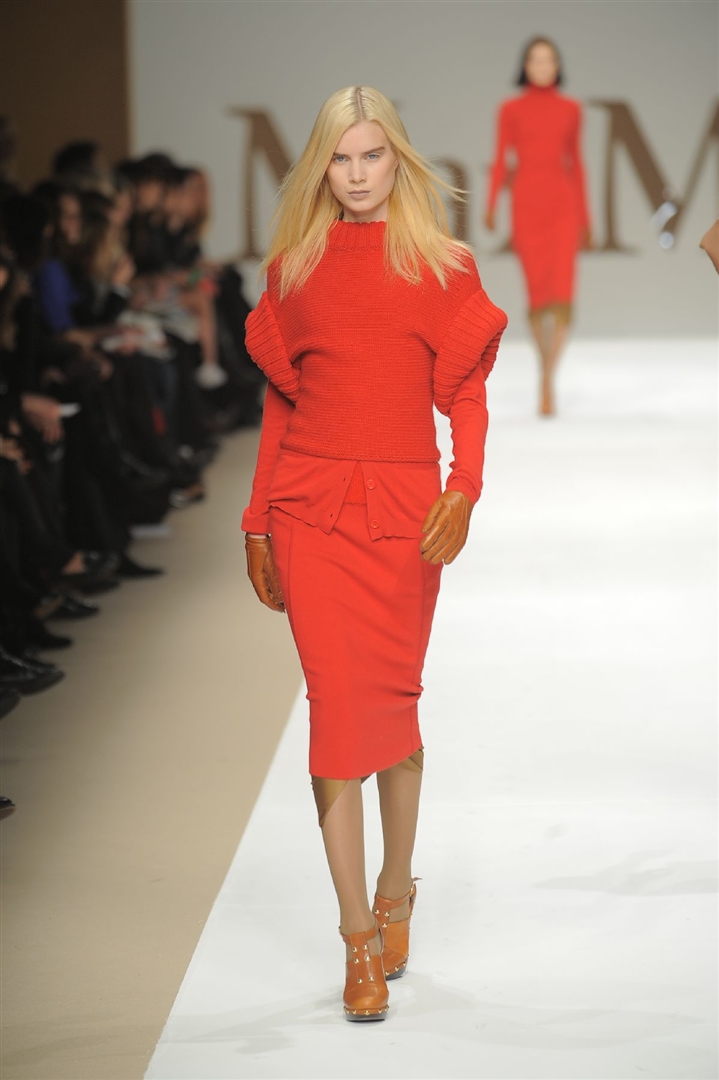 MaxMara 2009-2010 Sonbahar/Kış