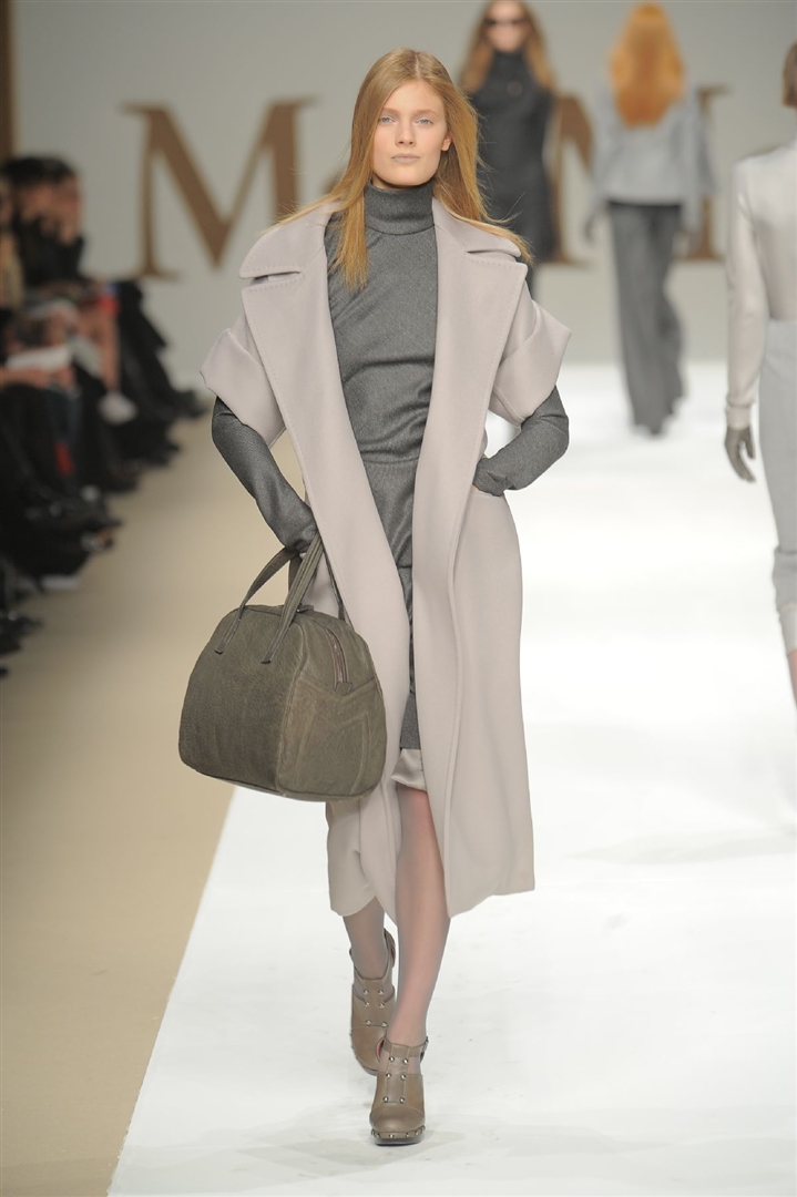 MaxMara 2009-2010 Sonbahar/Kış