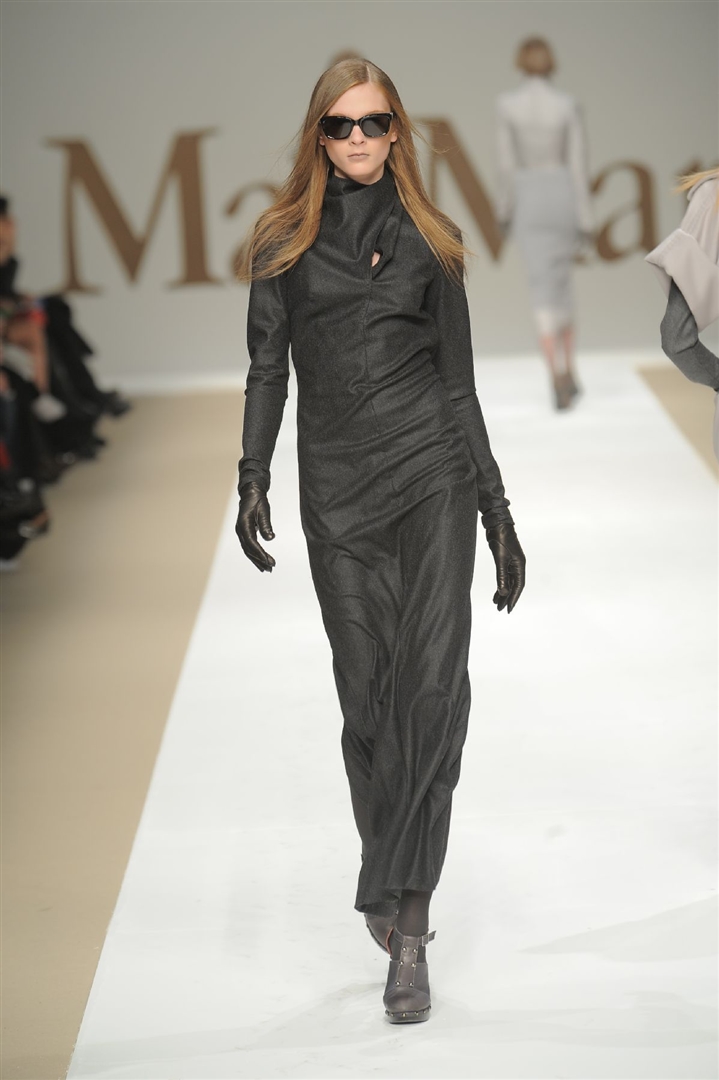 MaxMara 2009-2010 Sonbahar/Kış