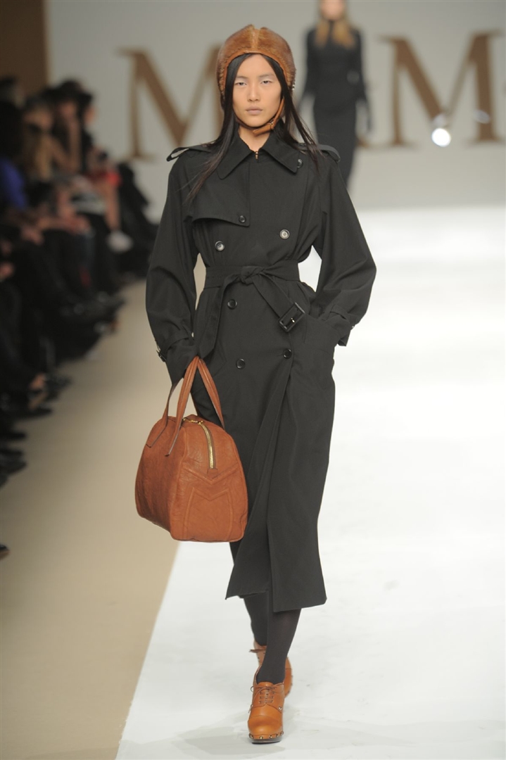 MaxMara 2009-2010 Sonbahar/Kış