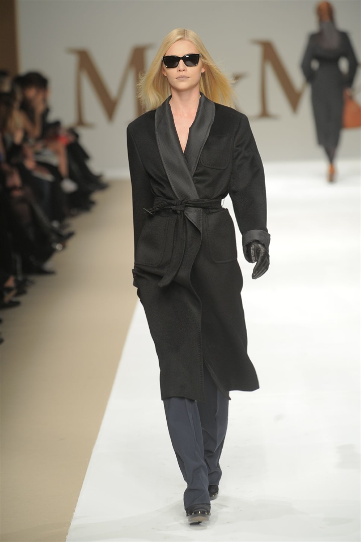 MaxMara 2009-2010 Sonbahar/Kış