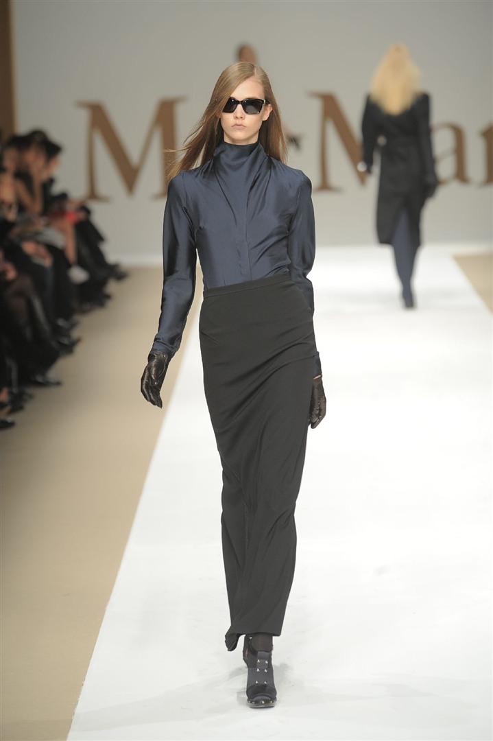 MaxMara 2009-2010 Sonbahar/Kış