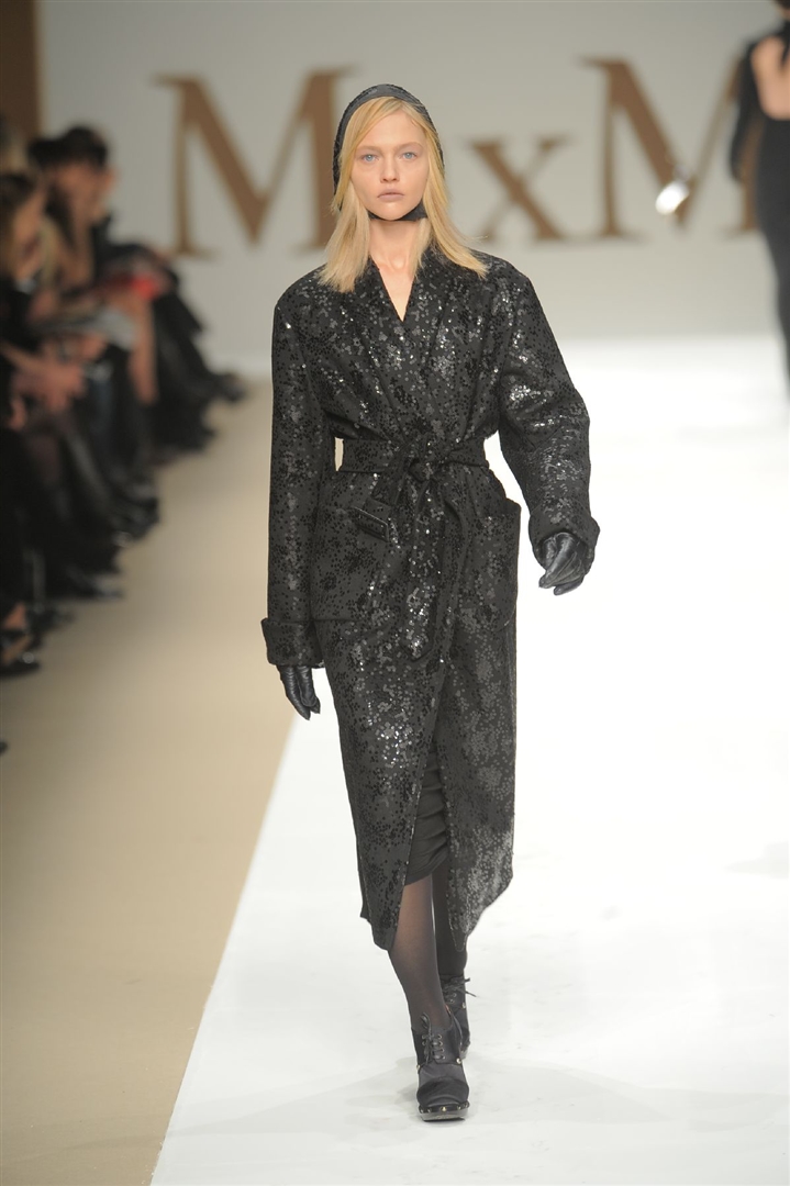 MaxMara 2009-2010 Sonbahar/Kış