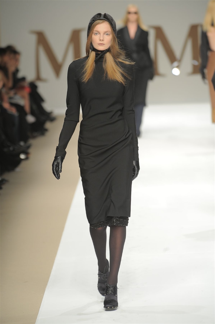 MaxMara 2009-2010 Sonbahar/Kış