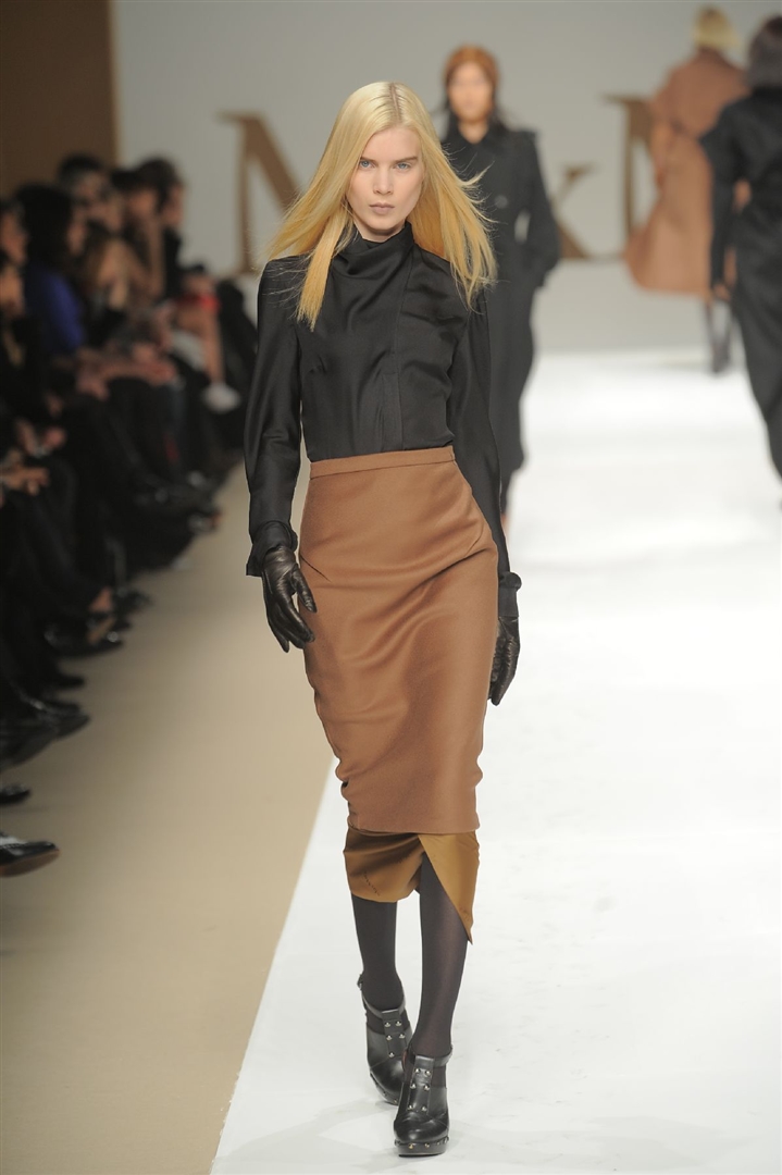 MaxMara 2009-2010 Sonbahar/Kış