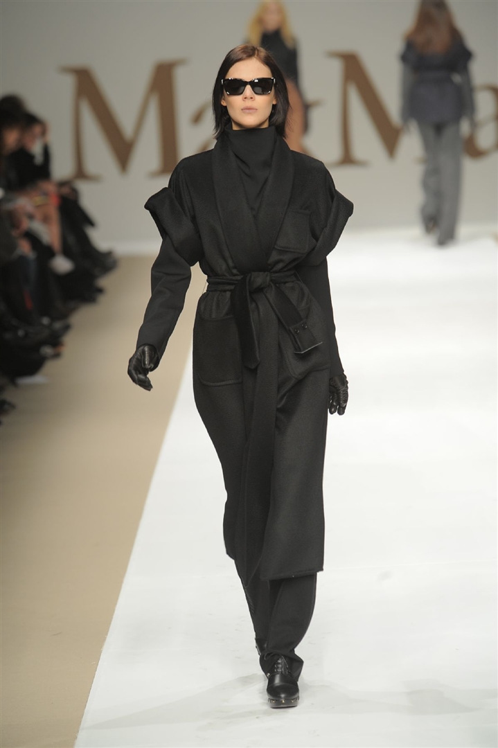 MaxMara 2009-2010 Sonbahar/Kış