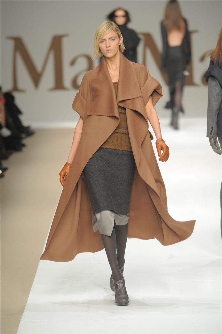 MaxMara 2009-2010 Sonbahar/Kış