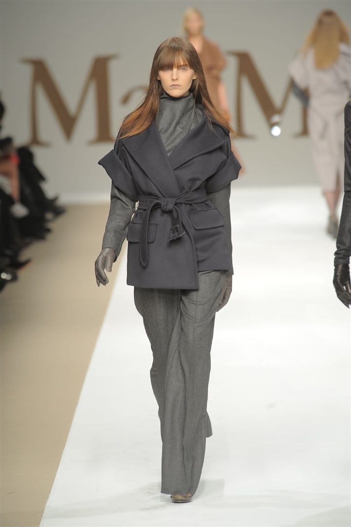 MaxMara 2009-2010 Sonbahar/Kış