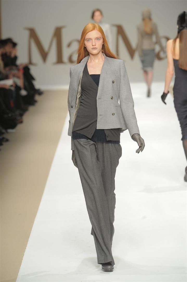 MaxMara 2009-2010 Sonbahar/Kış