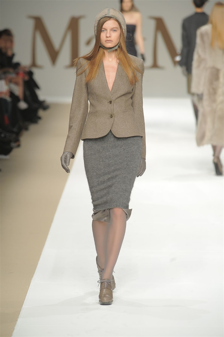 MaxMara 2009-2010 Sonbahar/Kış