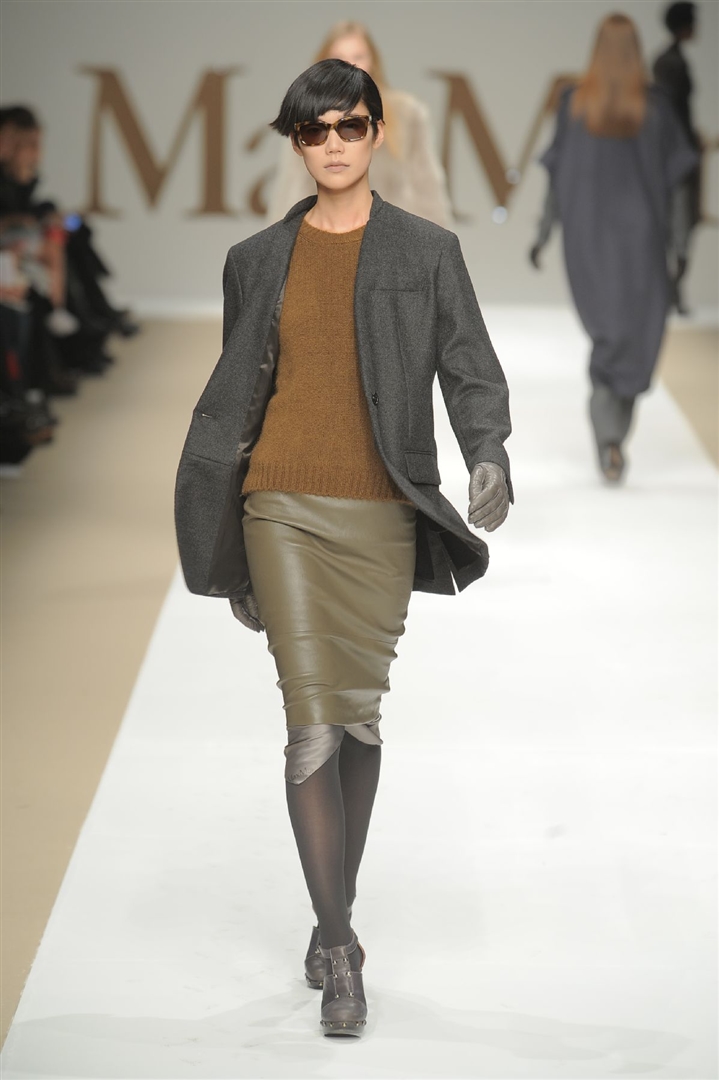 MaxMara 2009-2010 Sonbahar/Kış