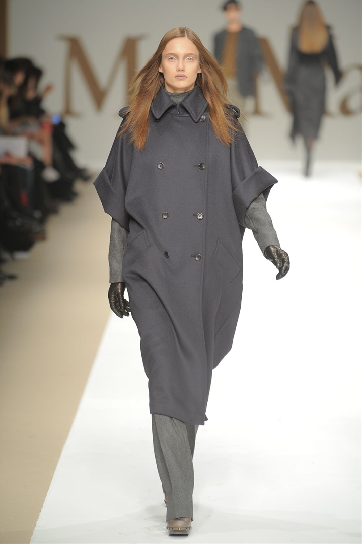 MaxMara 2009-2010 Sonbahar/Kış