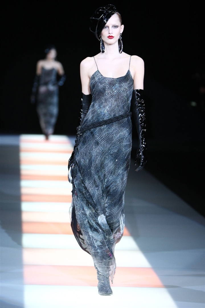 Giorgio Armani 2009-2010 Sonbahar/Kış