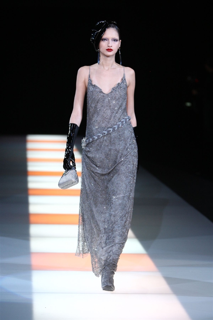 Giorgio Armani 2009-2010 Sonbahar/Kış