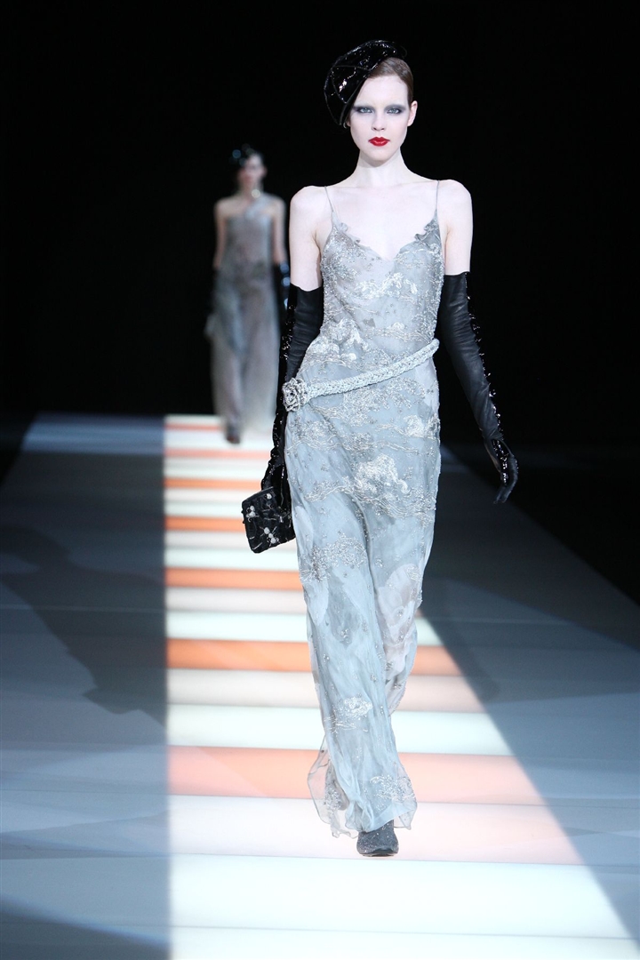 Giorgio Armani 2009-2010 Sonbahar/Kış