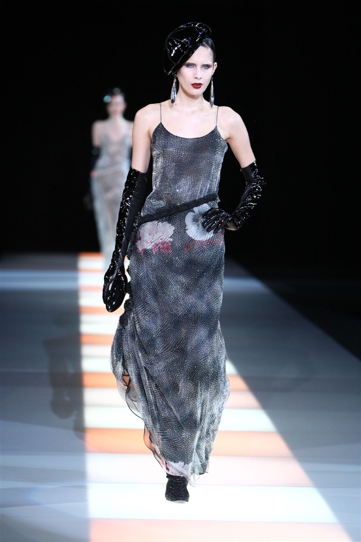 Giorgio Armani 2009-2010 Sonbahar/Kış