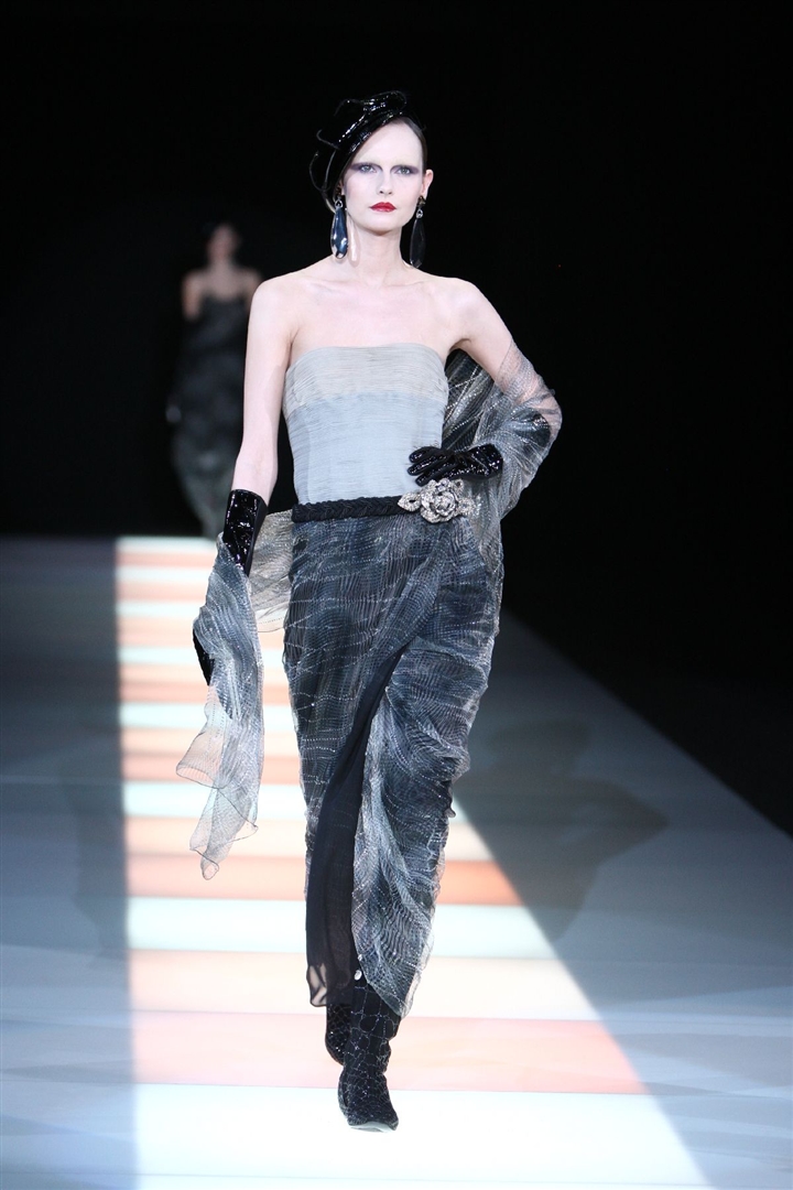 Giorgio Armani 2009-2010 Sonbahar/Kış