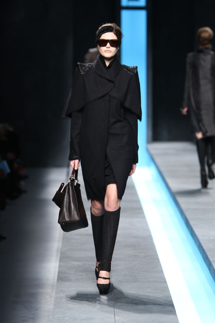 Fendi 2009-2010 Sonbahar/Kış