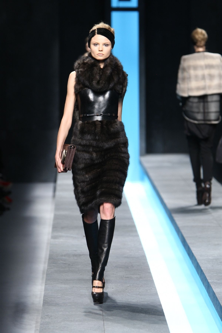 Fendi 2009-2010 Sonbahar/Kış