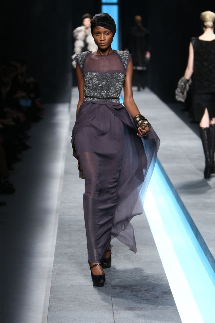 Fendi 2009-2010 Sonbahar/Kış