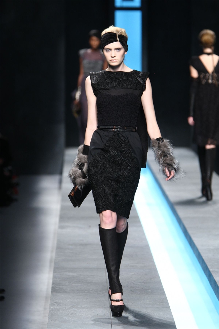 Fendi 2009-2010 Sonbahar/Kış