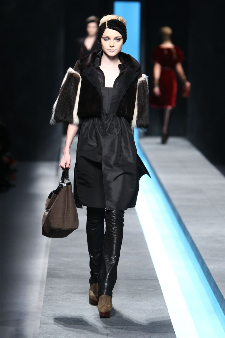 Fendi 2009-2010 Sonbahar/Kış