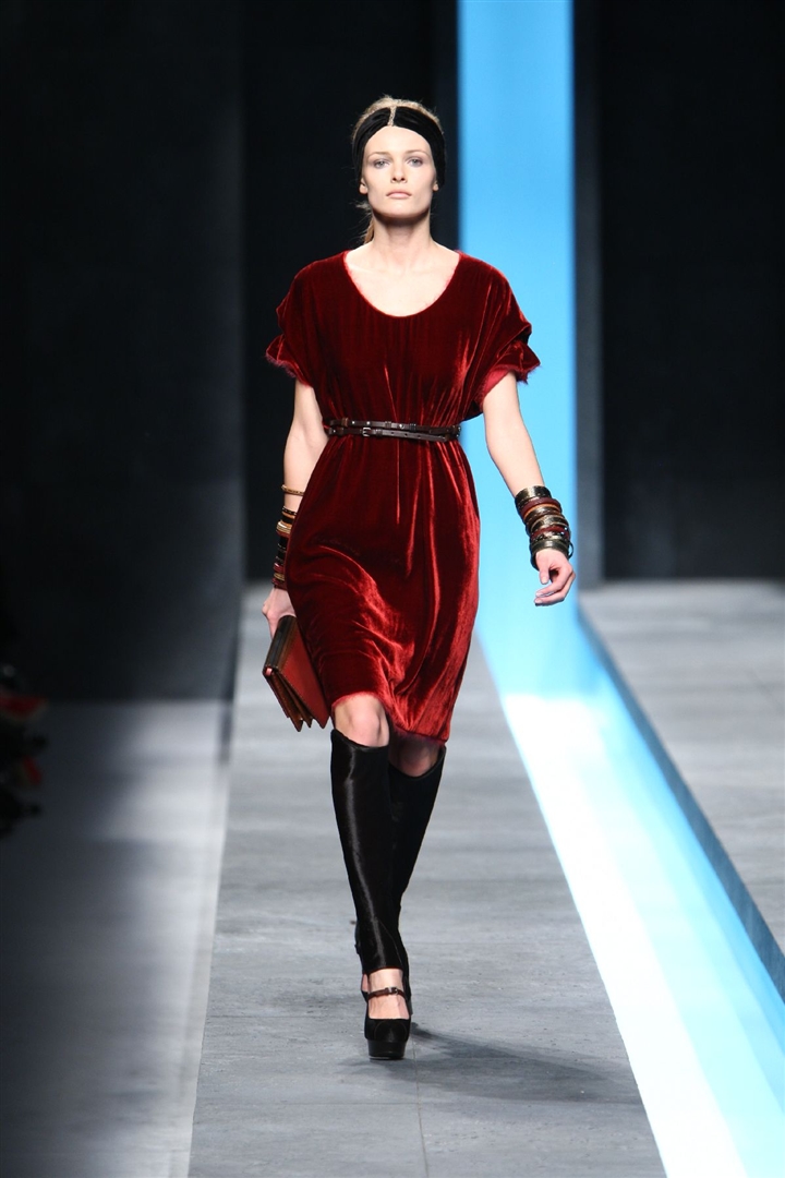 Fendi 2009-2010 Sonbahar/Kış