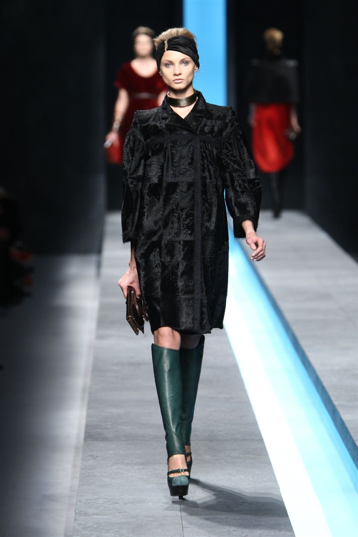 Fendi 2009-2010 Sonbahar/Kış