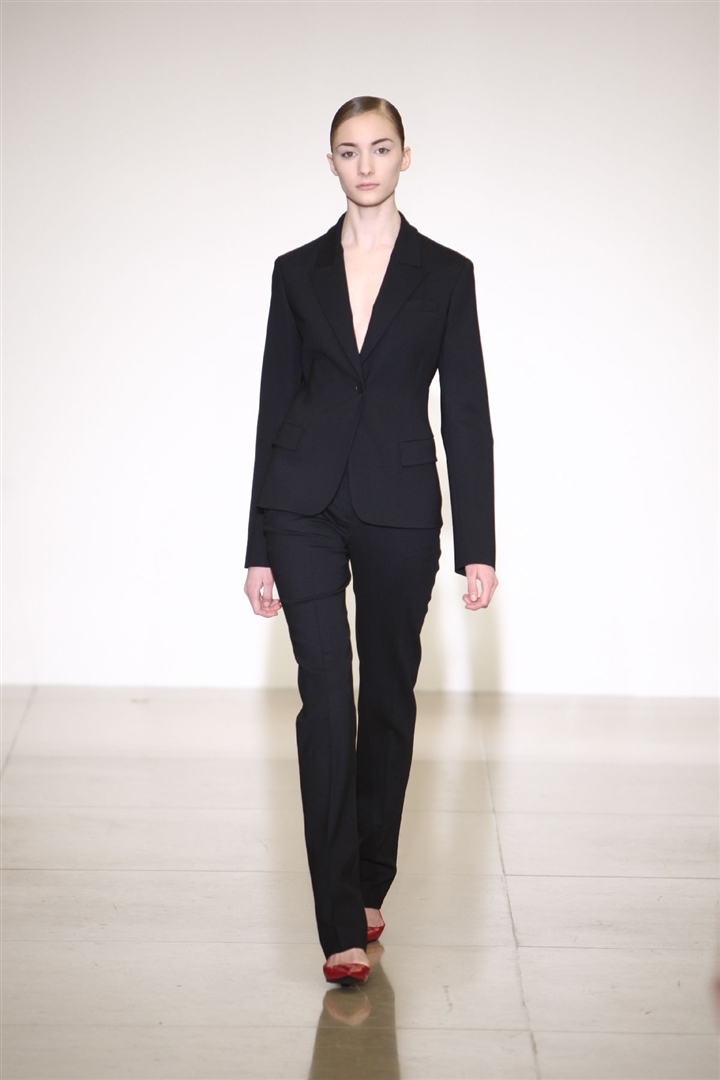 Jil Sander 2009-2010 Sonbahar/Kış