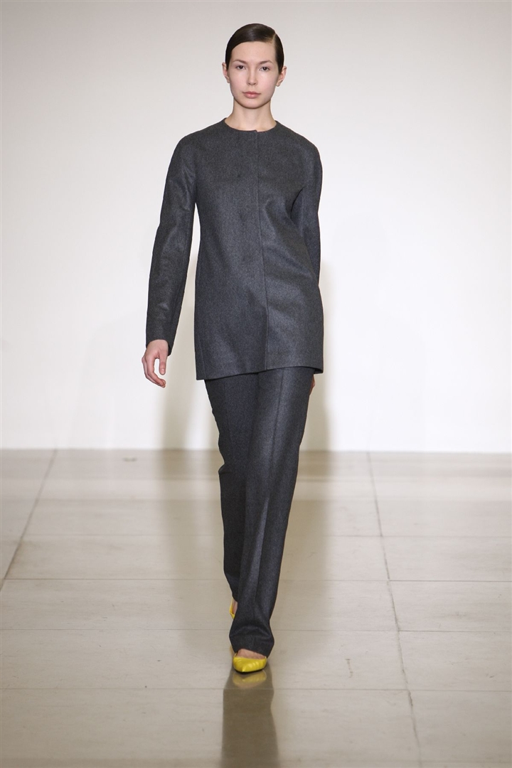 Jil Sander 2009-2010 Sonbahar/Kış