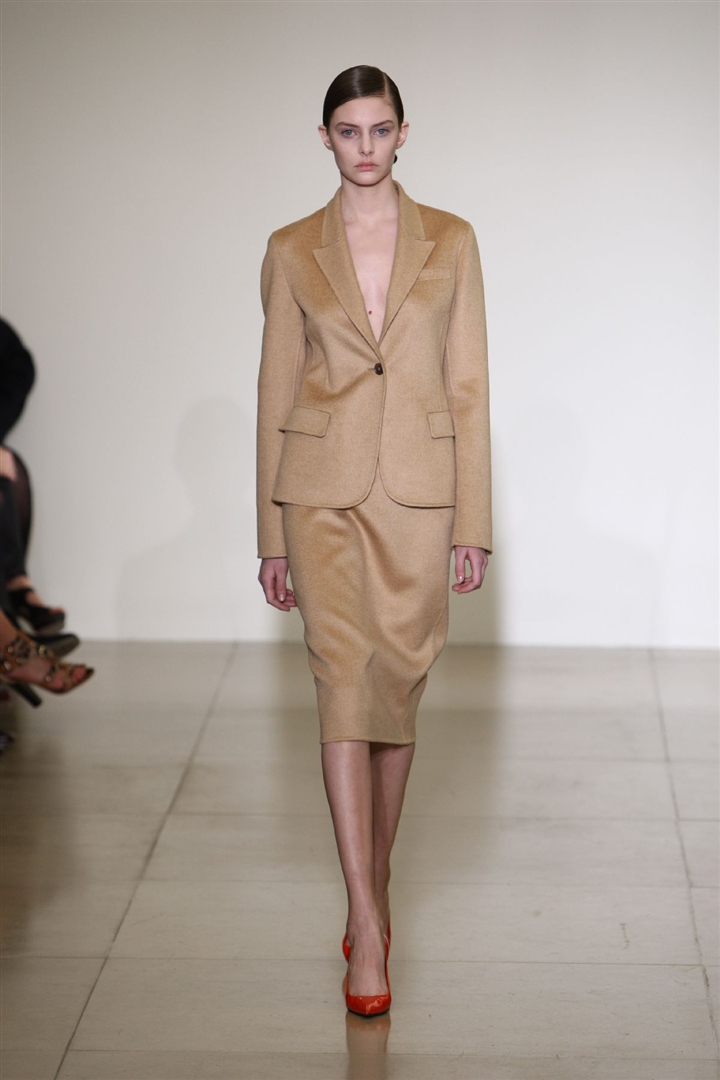 Jil Sander 2009-2010 Sonbahar/Kış