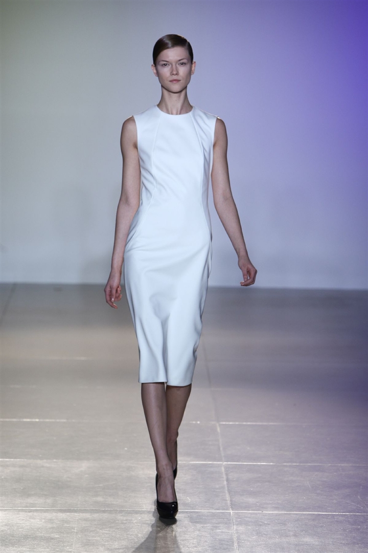 Jil Sander 2009-2010 Sonbahar/Kış