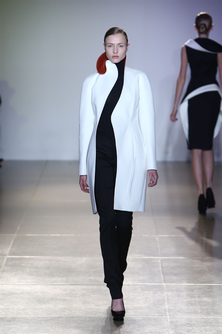 Jil Sander 2009-2010 Sonbahar/Kış