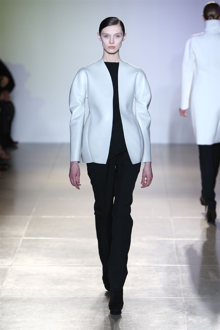 Jil Sander 2009-2010 Sonbahar/Kış