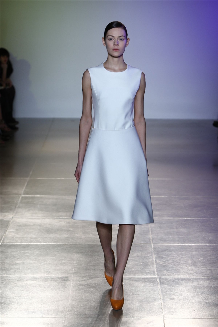 Jil Sander 2009-2010 Sonbahar/Kış