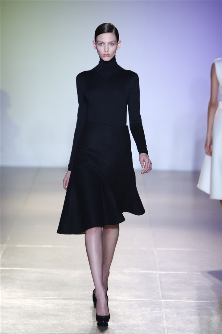 Jil Sander 2009-2010 Sonbahar/Kış