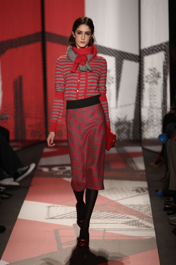 DKNY 2009-2010 Sonbahar/Kış